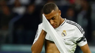 Mbappe'ye şok! Fransa'nın aday kadrosunda yer almadı- Futbol