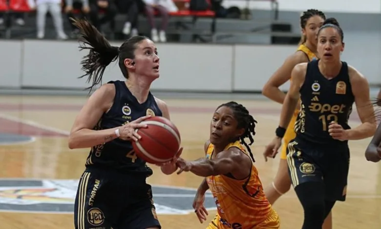 Melikgazi Kayseri Basketbol 57-89 Fenerbahçe Opet (MAÇ SONUCU - ÖZET)- Diğer Haberler