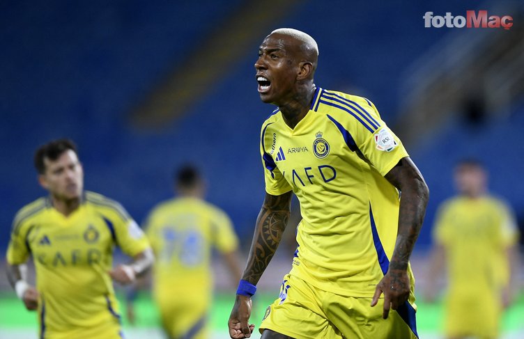 Menajeri açıkladı: Talisca'nın Fenerbahçe'ye transferi...- Futbol