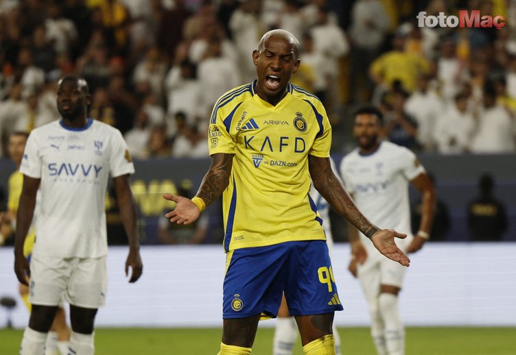 Menajeri açıkladı: Talisca'nın Fenerbahçe'ye transferi...- Futbol