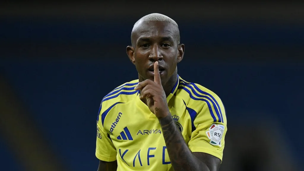 Menajeri açıkladı: Talisca'nın Fenerbahçe'ye transferi...- Fenerbahçe