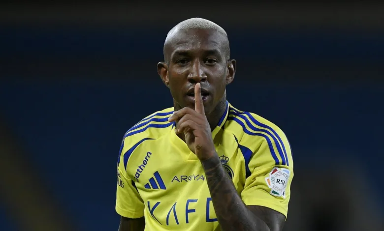 Menajeri açıkladı: Talisca'nın Fenerbahçe'ye transferi...- Futbol