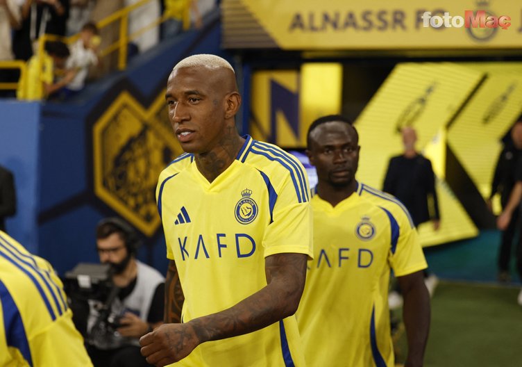 Menajeri açıkladı: Talisca'nın Fenerbahçe'ye transferi...- Futbol