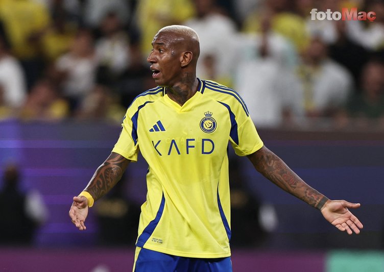 Menajeri açıkladı: Talisca'nın Fenerbahçe'ye transferi...- Futbol