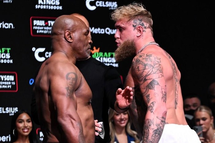 Mike Tyson vs Jake Paul Maçını Kim Kazandı?