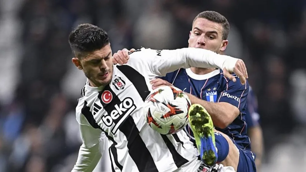 Milot Rashica'nın Beşiktaş'taki Geleceği Belirsiz- Beşiktaş