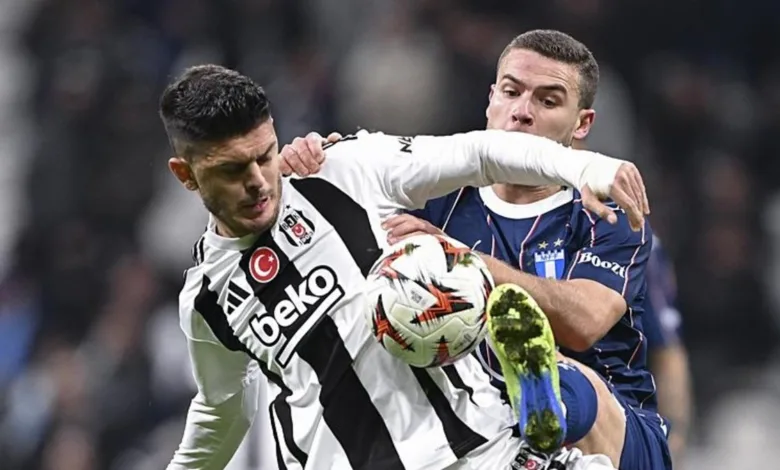 Milot Rashica'nın Beşiktaş'taki Geleceği Belirsiz- Futbol