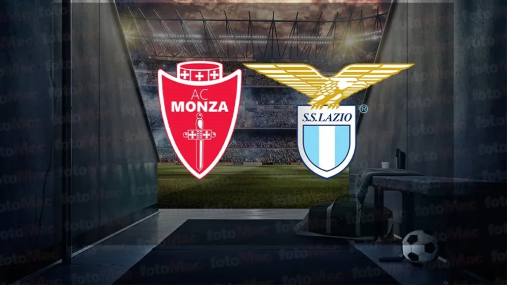 Monza - Lazio maçı ne zaman? Saat kaçta ve hangi kanalda canlı yayınlanacak? | İtalya Serie A- İtalya Serie A