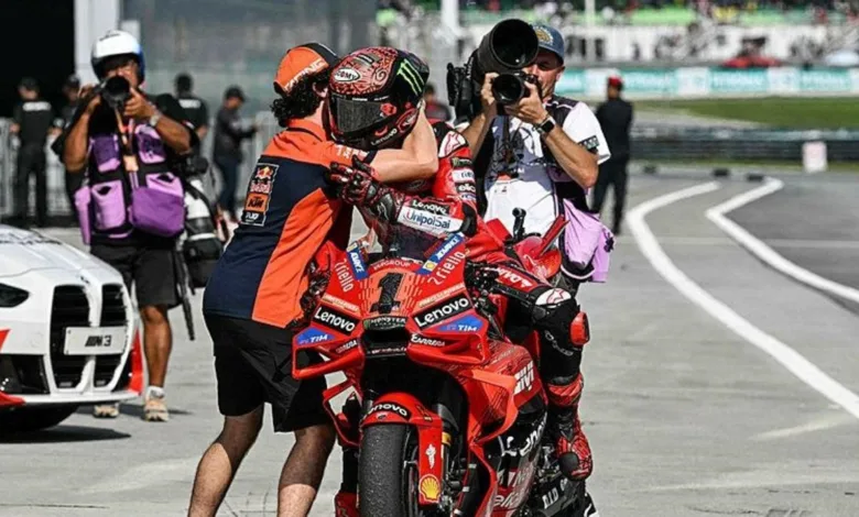 MotoGP Malezya Grand Prix'sinde zafer Francesco Bagnaia'nın! 11 MotoGP Malezya Grand Prix'sinde zafer Francesco Bagnaia'nın!- Diğer Haberler