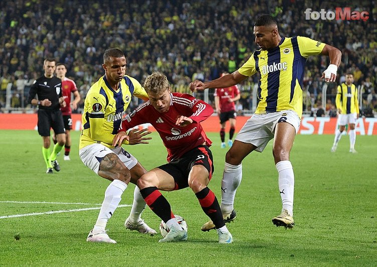 Mourinho'dan flaş hamle! İşte Fenerbahçe'nin Sivasspor maçı muhtemel 11'i- Futbol