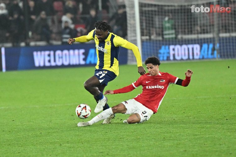 Mourinho'dan flaş hamle! İşte Fenerbahçe'nin Sivasspor maçı muhtemel 11'i- Futbol