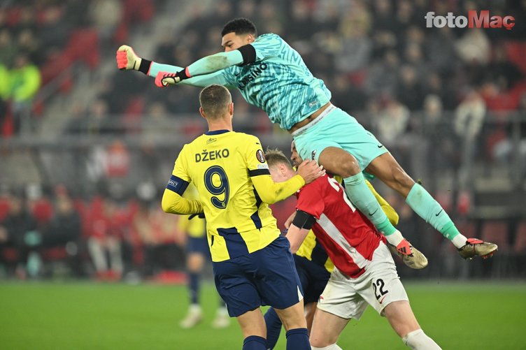 Mourinho'dan flaş hamle! İşte Fenerbahçe'nin Sivasspor maçı muhtemel 11'i- Futbol