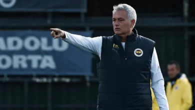 Mourinho'dan flaş hamle! İşte Fenerbahçe'nin Sivasspor maçı muhtemel 11'i- Fenerbahçe