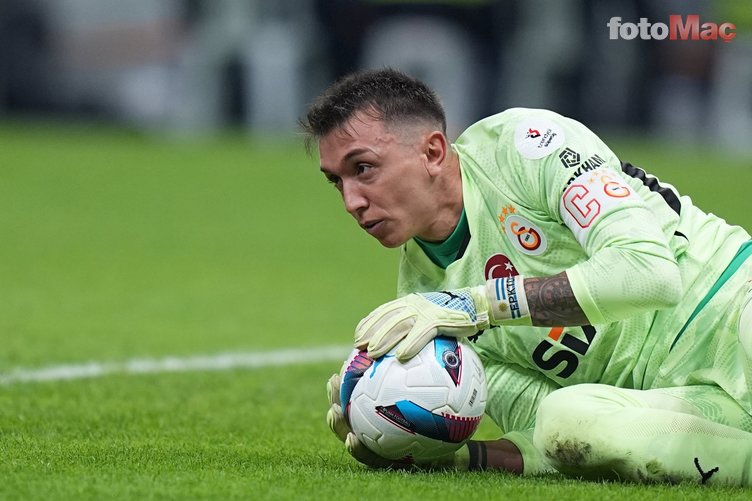 Muslera Galatasaray'dan ayrılacak mı? İşte verdiği karar- Futbol