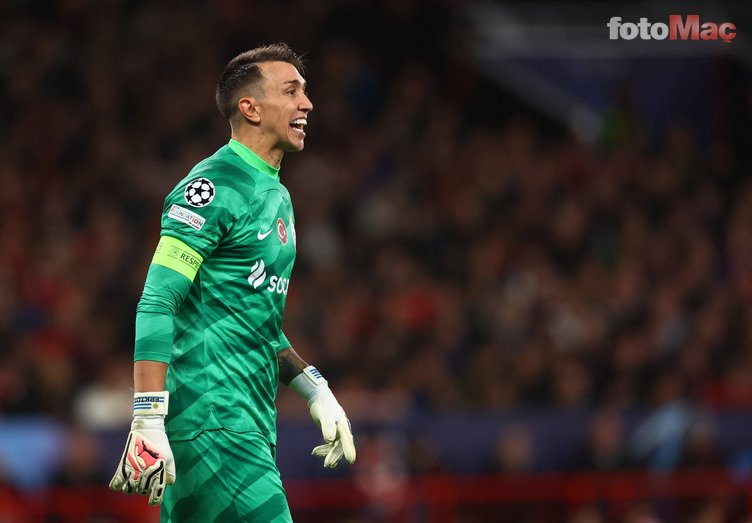 Muslera Galatasaray'dan ayrılacak mı? İşte verdiği karar- Futbol