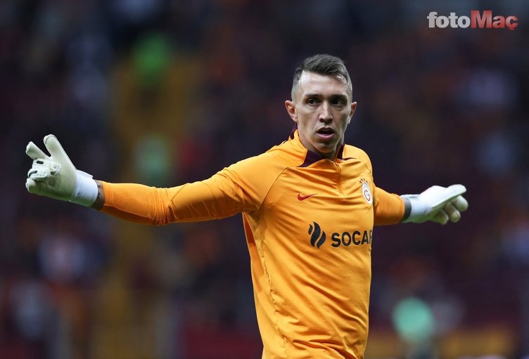 Muslera Galatasaray'dan ayrılacak mı? İşte verdiği karar- Futbol