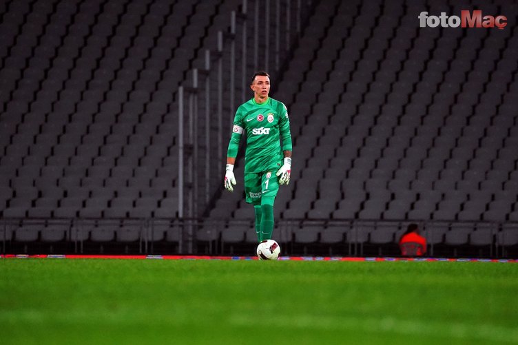 Muslera Galatasaray'dan ayrılacak mı? İşte verdiği karar- Futbol