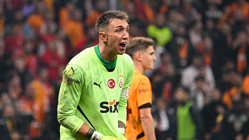 Muslera’nın gözü zirvede- Futbol