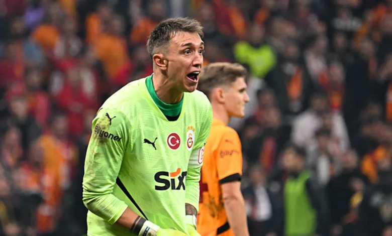 Muslera’nın gözü zirvede- Galatasaray