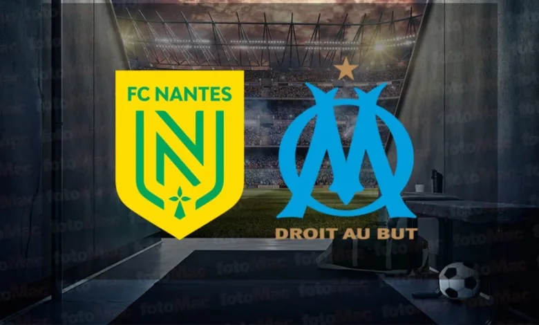 Nantes - Marsilya maçı ne zaman, saat kaçta ve hangi kanalda canlı yayınlanacak? | Fransa Ligue 1- Diğer Haberler