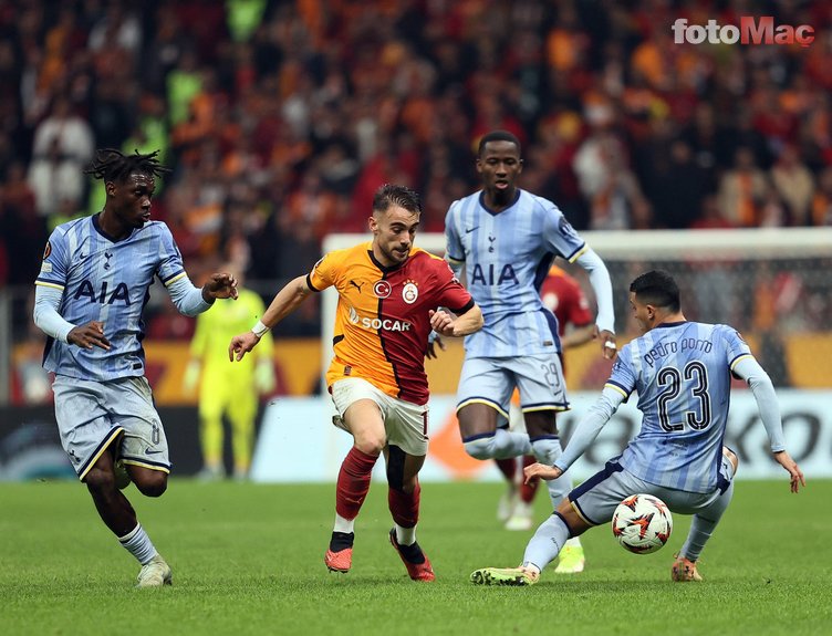 Napoli Galatasaraylı yıldızın peşinde! Transferde Osimhen ve domino etkisi...- Diğer Sporlar