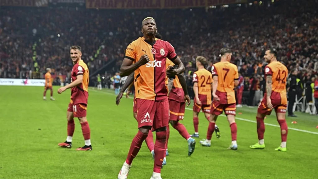 Napoli Galatasaraylı yıldızın peşinde! Transferde Osimhen ve domino etkisi...- Futbol