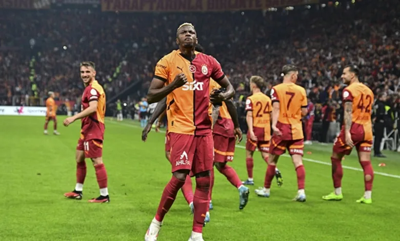 Napoli Galatasaraylı yıldızın peşinde! Transferde Osimhen ve domino etkisi...- Diğer Sporlar