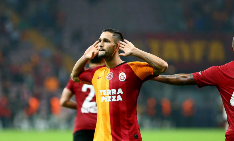 Nereden nereye- Galatasaray