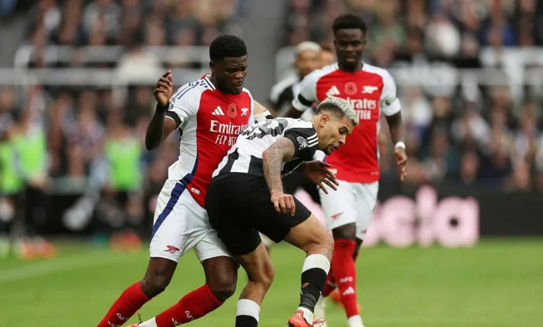 Newcastle United 1-0 Arsenal (MAÇ SONUCU - ÖZET)- Diğer Haberler