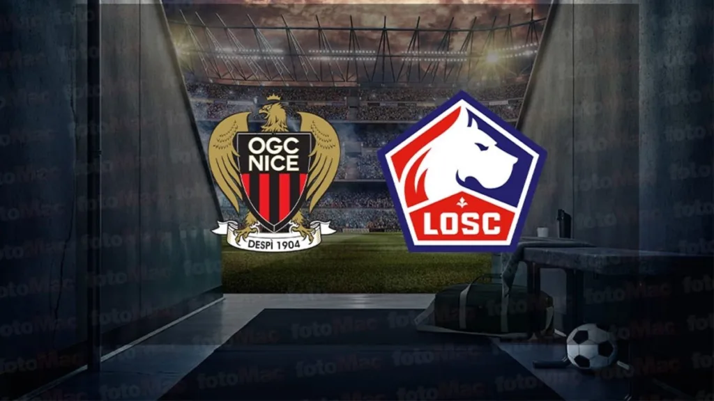 Nice - Lille maçı ne zaman, saat kaçta ve hangi kanalda canlı yayınlanacak? | Fransa Ligue 1- Fransa Ligue 1