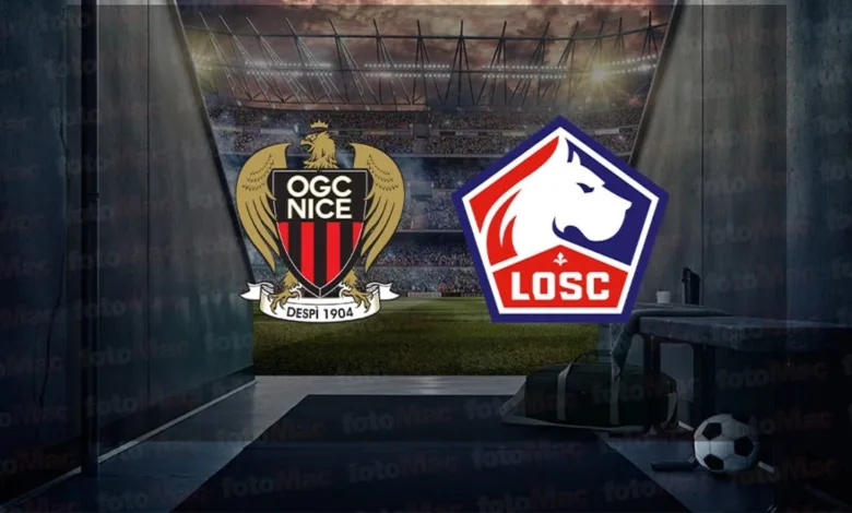 Nice - Lille maçı ne zaman, saat kaçta ve hangi kanalda canlı yayınlanacak? | Fransa Ligue 1- Diğer Haberler