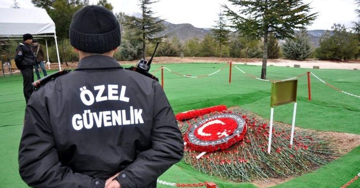 ÖGG sınav sonuçları 2024 | 111. Temel Eğitim ve 87. Yenileme Özel Güvenlik sınav sonucu sorgulama ekranı- Fenerbahçe