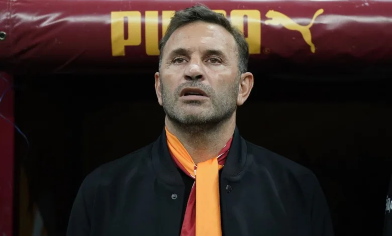 Okan Buruk: Tek büyük hedef final oynamak- Galatasaray