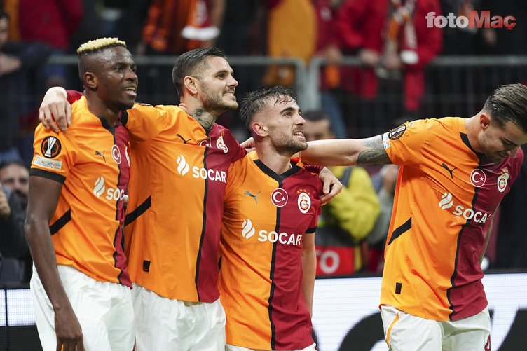 Okan Buruk'tan radikal karar! İşte Galatasaray'ın Samsunspor maçı muhtemel 11'i- Futbol