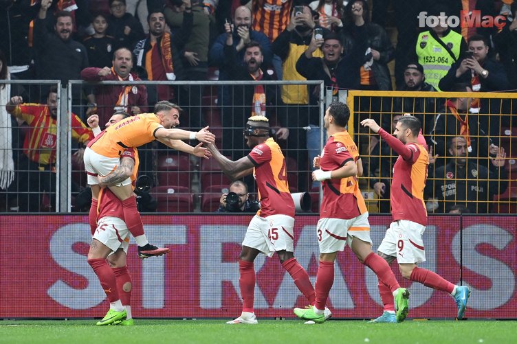 Okan Buruk'tan radikal karar! İşte Galatasaray'ın Samsunspor maçı muhtemel 11'i- Futbol