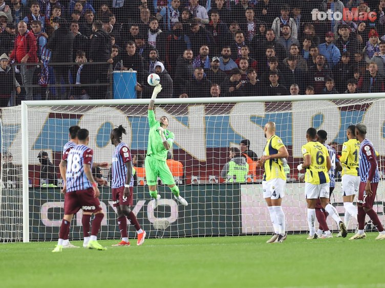 Ömer Üründül Trabzonspor - Fenerbahçe maçını değerlendirdi!- Diğer Haberler