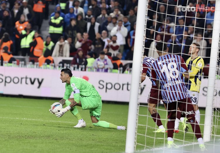 Ömer Üründül Trabzonspor - Fenerbahçe maçını değerlendirdi!- Diğer Haberler