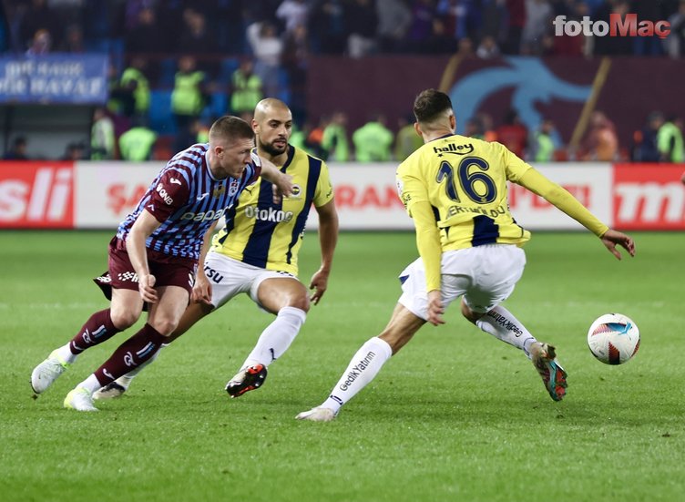 Ömer Üründül Trabzonspor - Fenerbahçe maçını değerlendirdi!- Diğer Haberler