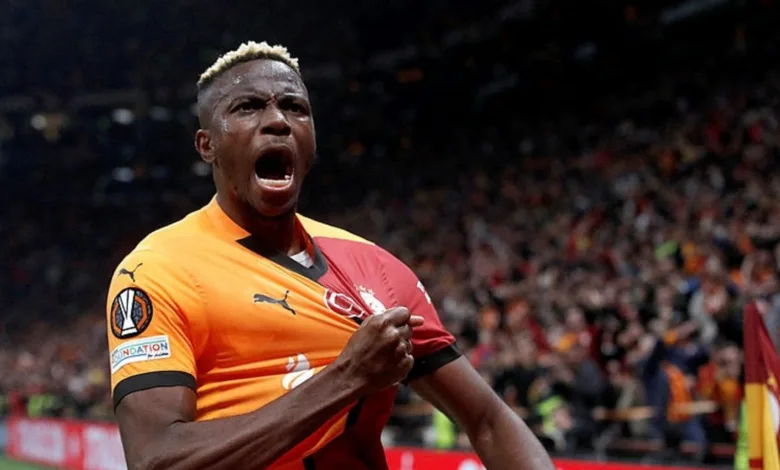 Osimhen'dan Galatasaraylıları sevindiren açıklama!- Futbol