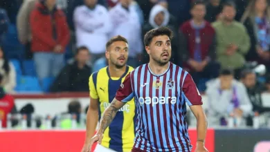 Ozan Tufan net pozisyonu değerlendiremedi! İşte o anlar...- Beşiktaş