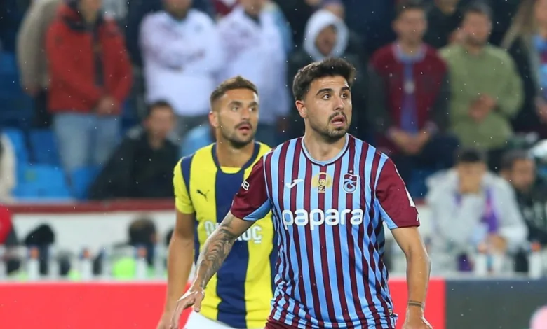 Ozan Tufan net pozisyonu değerlendiremedi! İşte o anlar...- Futbol