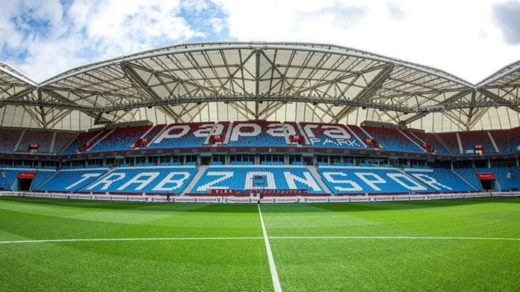 Papara Park dev maça hazır! İşte Trabzonspor'un paylaşımı- Trabzonspor