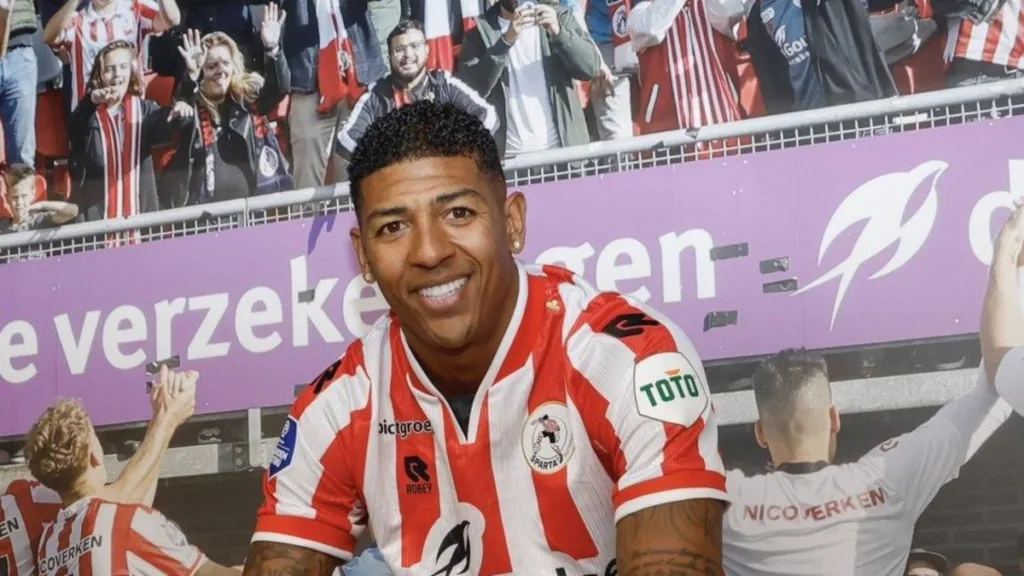 Patrick van Aanholt'un yeni takımı belli oldu!- Futbol