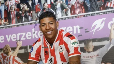 Patrick van Aanholt'un yeni takımı belli oldu!- Fenerbahçe