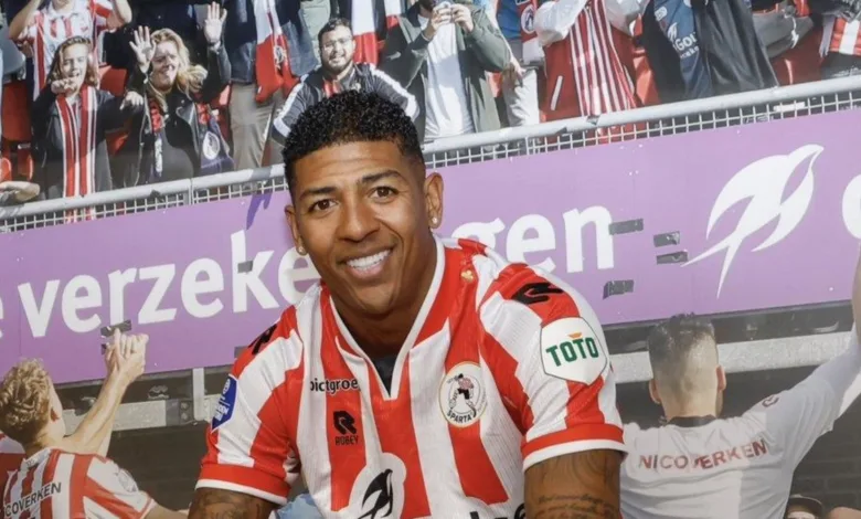 Patrick van Aanholt'un yeni takımı belli oldu!- Futbol