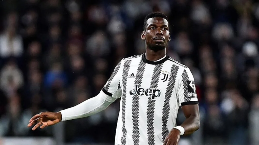 Paul Pogba'nın Juventus'taki Geleceği ve Doping Cezası- Futbol