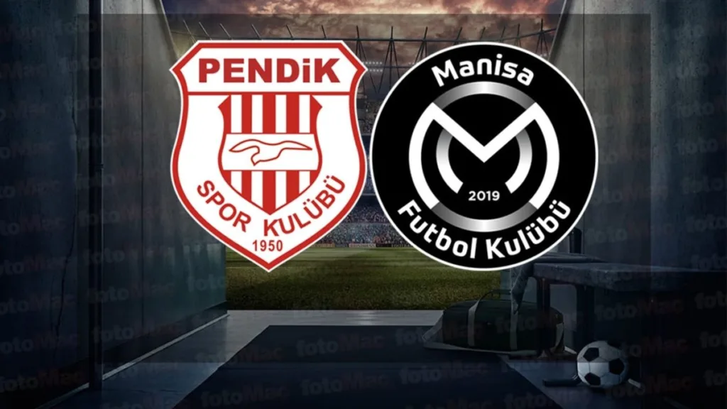 Pendikspor - Manisa FK maçı ne zaman, saat kaçta ve hangi kanalda canlı yayınlanacak? | Trendyol Süper Lig- Ligler