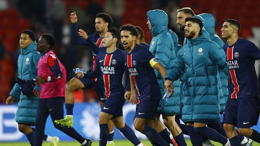 PSG 1-0 Lens | MAÇ SONUCU - ÖZET- Fransa Ligue 1