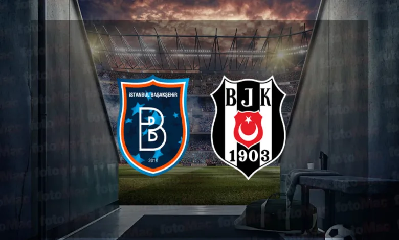 RAMS Başakşehir - Beşiktaş maçı CANLI (Trendyol Süper Lig)- Diğer Haberler