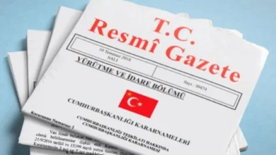 Resmi Gazete'de bugün 📰10 Kasım Pazar 2024 Resmi Gazete kararları- Futbol